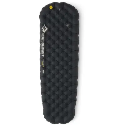 Sea to Summit ETHER LIGHT XR PRO INSULATED ASC MAT Nafukovací karimatka, černá, velikost UNI