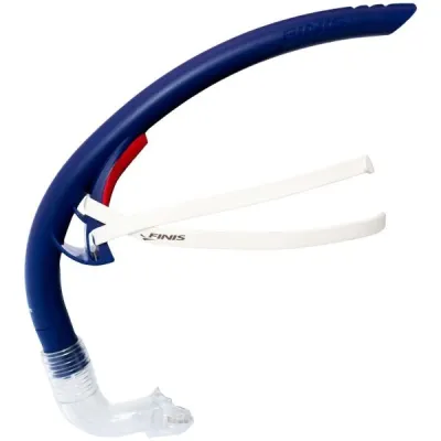 Finis STABILITY SNORKEL: SPEED Šnorchl, tmavě modrá, velikost UNI