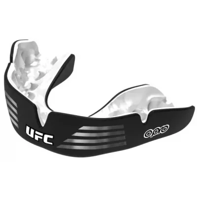 Opro INSTANT CUSTOM FIT UFC Chránič zubů, černá, velikost UNI
