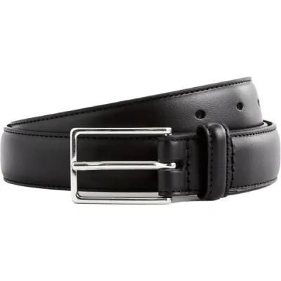CELIO SICILIAN Pánský opasek, černá, velikost T2