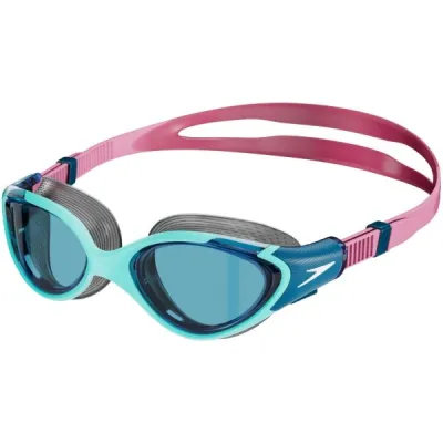 Speedo BIOFUSE 2.0 GOG AF Dámské plavecké brýle, růžová, velikost UNI