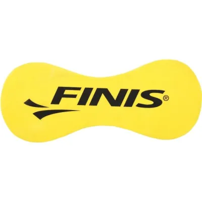 Finis FOAM PULL BUOY JR Plavecká pomůcka, žlutá, velikost UNI