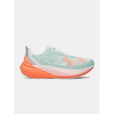 Under Armour W VELOCITI DISTANCE Dámské běžecké boty, světle zelená, velikost 38.5