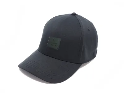 Trimm kšiltovka SMOOTH black