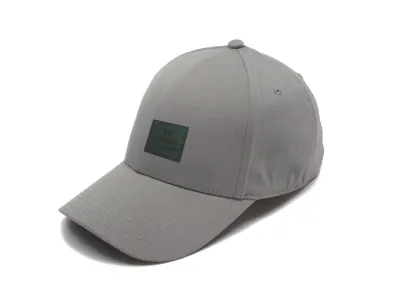 Trimm kšiltovka SMOOTH grey