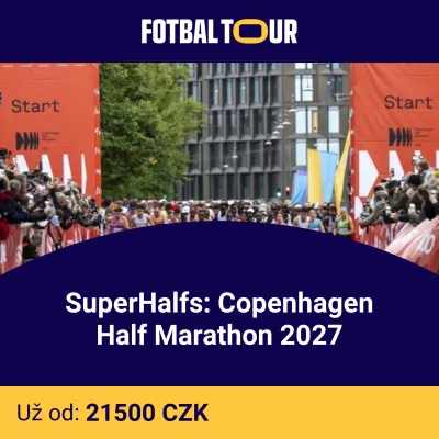 SuperHalfs: Copenhagen Half Marathon 2027