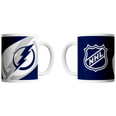 Hrnek Tampa Bay Lightning NHL SHADOW LOGO (330ml)