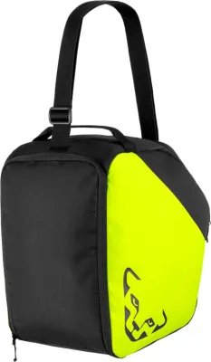 Vak na skialpové boty Dynafit Boot Bag fluo yellow/black out 26/27 Barva: černá / žlutá, Velikost: UNI