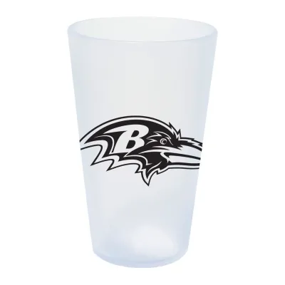 Sklenice Baltimore Ravens NFL Icicle Silicone Pint