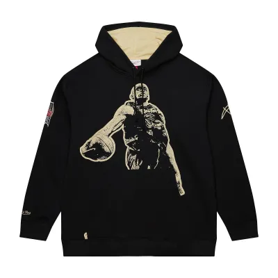 Pánská mikina Toronto Raptors NBA Vince Carter 2024 Hall of Fame Premium Hoodie Velikost: S