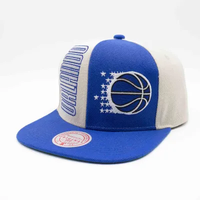 Pánská kšiltovka Orlando Magic NBA Pop Panel Snapback