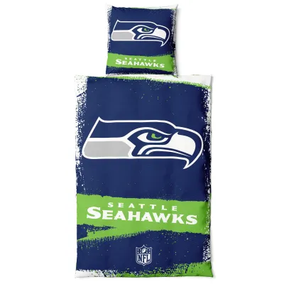 Povlečení Seattle Seahawks NFL Raw Set