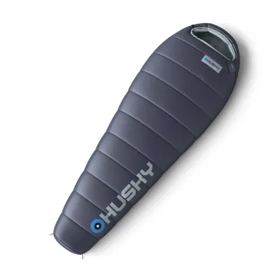 Husky Ultralehký letní spacák Mikro dark blue Velikost: UNI 8592287051483