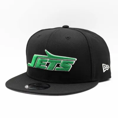 Pánská kšiltovka New York Jets NFL 1978 Throwback Logo 9FIFTY Snapback