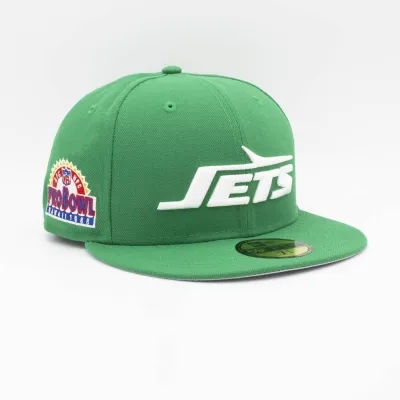 Pánská kšiltovka New York Jets NFL 1988 Pro Bowl 59FIFTY Fitted Velikost: 7 1/2