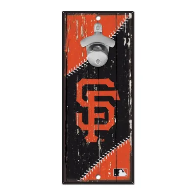 Cedule San Francisco Giants MLB s otvírákem