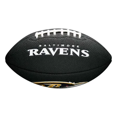 Míč Baltimore Ravens NFL Wilson Mini Football