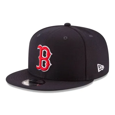 Pánská kšiltovka Boston Red Sox MLB Basic Logo Snapback