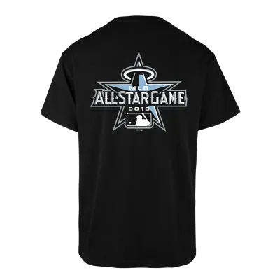 Pánské tričko Los Angeles Angels MLB 2010 All Star Game Echo T-Shirt Velikost: S