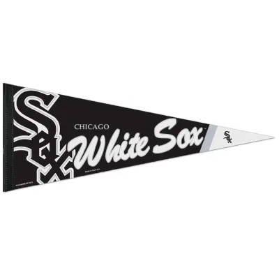 Vlaječka Chicago White Sox MLB Premium Baseball
