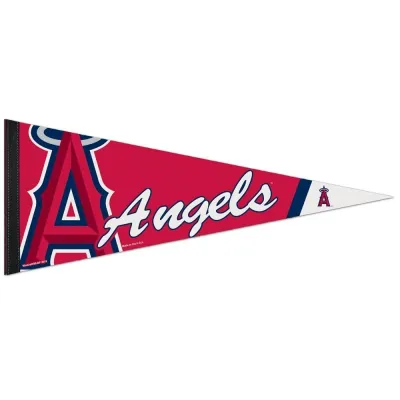 Vlaječka Los Angeles Angels MLB Premium