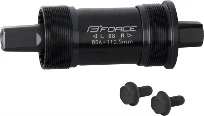 osa zapouzdřená FORCE 110 BSA Fe misky + Fe tělo