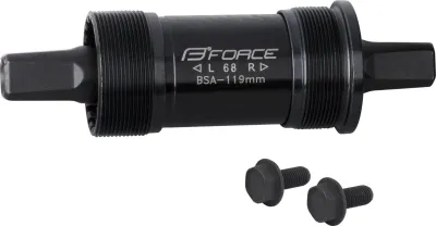 osa zapouzdřená FORCE 119 BSA Fe misky + Fe tělo