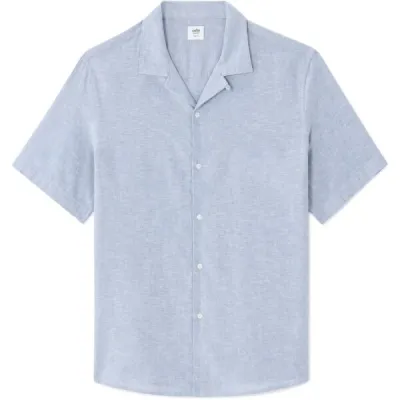 CELIO GACULINCO Pánská košile, modrá, velikost XXL
