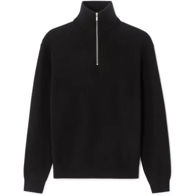 CELIO NEWTHEM Pánský svetr, černá, velikost XL