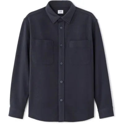 CELIO PATWILL7 Pánská košile, tmavě modrá, velikost L