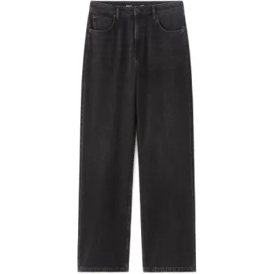 CELIO POBAGGYDEN Pánské jeansy, černá, velikost 32