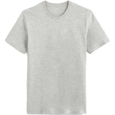 CELIO TEBASE Pánské triko, šedá, velikost M