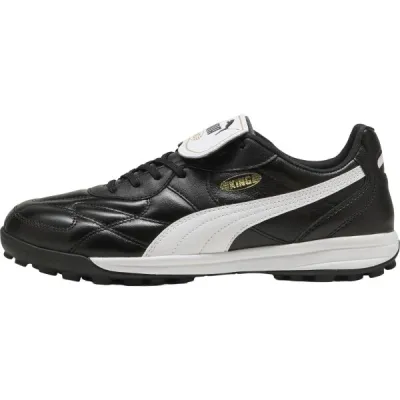 Puma KING TOP TT Pánské turfy, černá, velikost 42