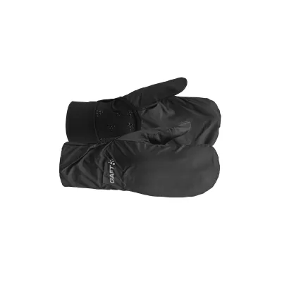 CRAFT ESSENCE HYBRID GLOVE černá Velikost: XL 7318570008320