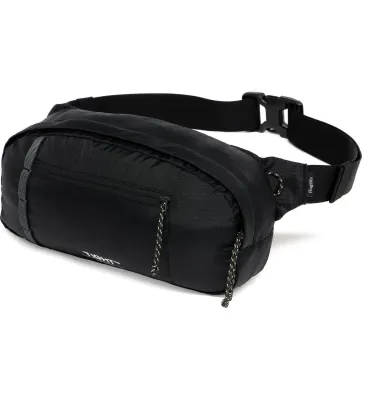 Haglöfs Tight Hip pack 3,5 černá Velikost: 3,5l 7318841954554