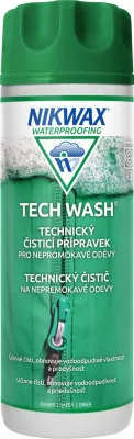 NIKWAX prací prostředek Tech Wash 300 ml