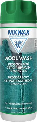 NIKWAX prací prostředek Wool Wash 300 ml