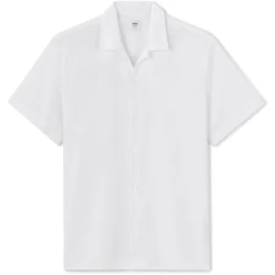 CELIO GACULINCO Pánská košile, bílá, velikost XXL