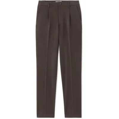 CELIO LOTEENS Pánské kalhoty, hnědá, velikost 33