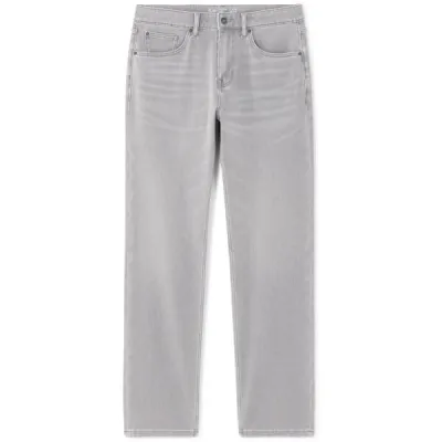CELIO STLMAILLE Pánské jeansy, šedá, velikost 33x32