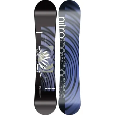 NITRO FATE Dámský snowboard, mix, velikost 147