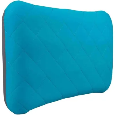 YATE AIR PILLOW Nafukovací polštářek, modrá, velikost UNI