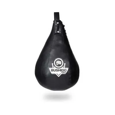 BUSHIDO DBX S5 Boxovací hruška, černá, velikost UNI