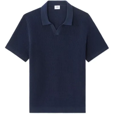 CELIO PECROCK Pánské polotričko, tmavě modrá, velikost L