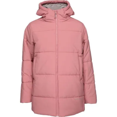 KARI TRAA LEA JACKET Dámská bunda, růžová, velikost S