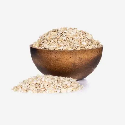 GRIZLY OAT FLAKES Vločky ovesné jemné BIO, , velikost UNI