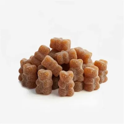 GRIZLY MANGO TEDDIES Bonbóny, , velikost UNI