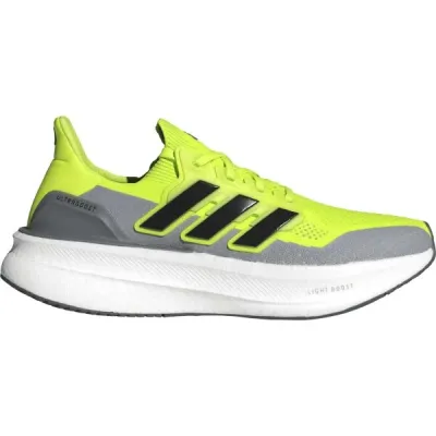 adidas ULTRABOOST 5 Pánská běžecká obuv, světle zelená, velikost 45 1/3