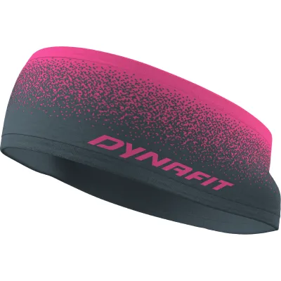 Čelenka Dynafit Graphic flamingo/cinder gradient 26/27 Barva: růžová / černá, Velikost: UNI58