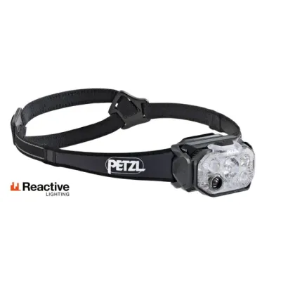 Čelovka Petzl Swift RL Classic Barva: černá